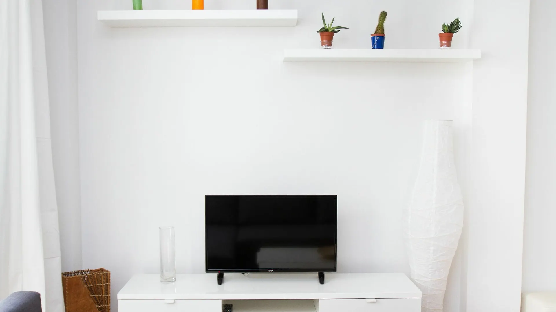 Apartment Beautiful One Bedroom Refino Malaga