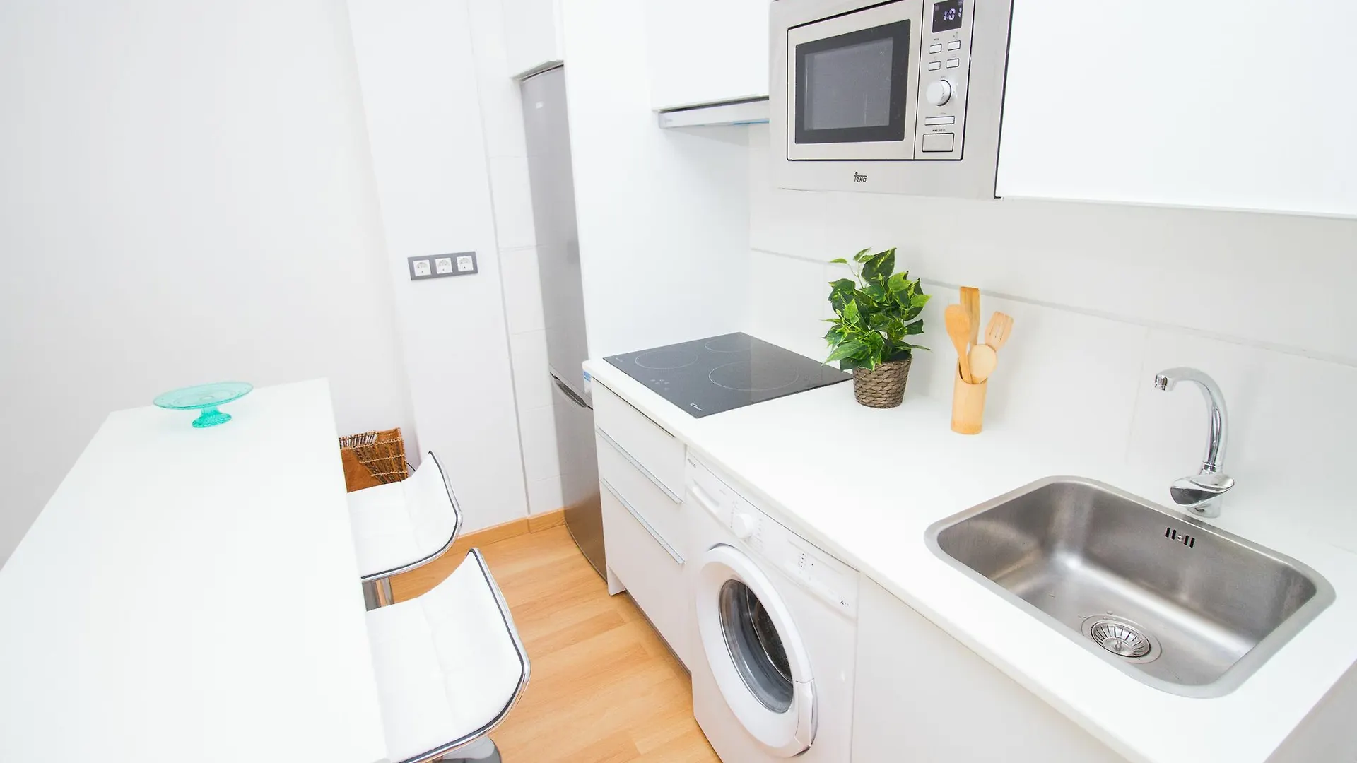 Beautiful One Bedroom Refino Malaga Spain