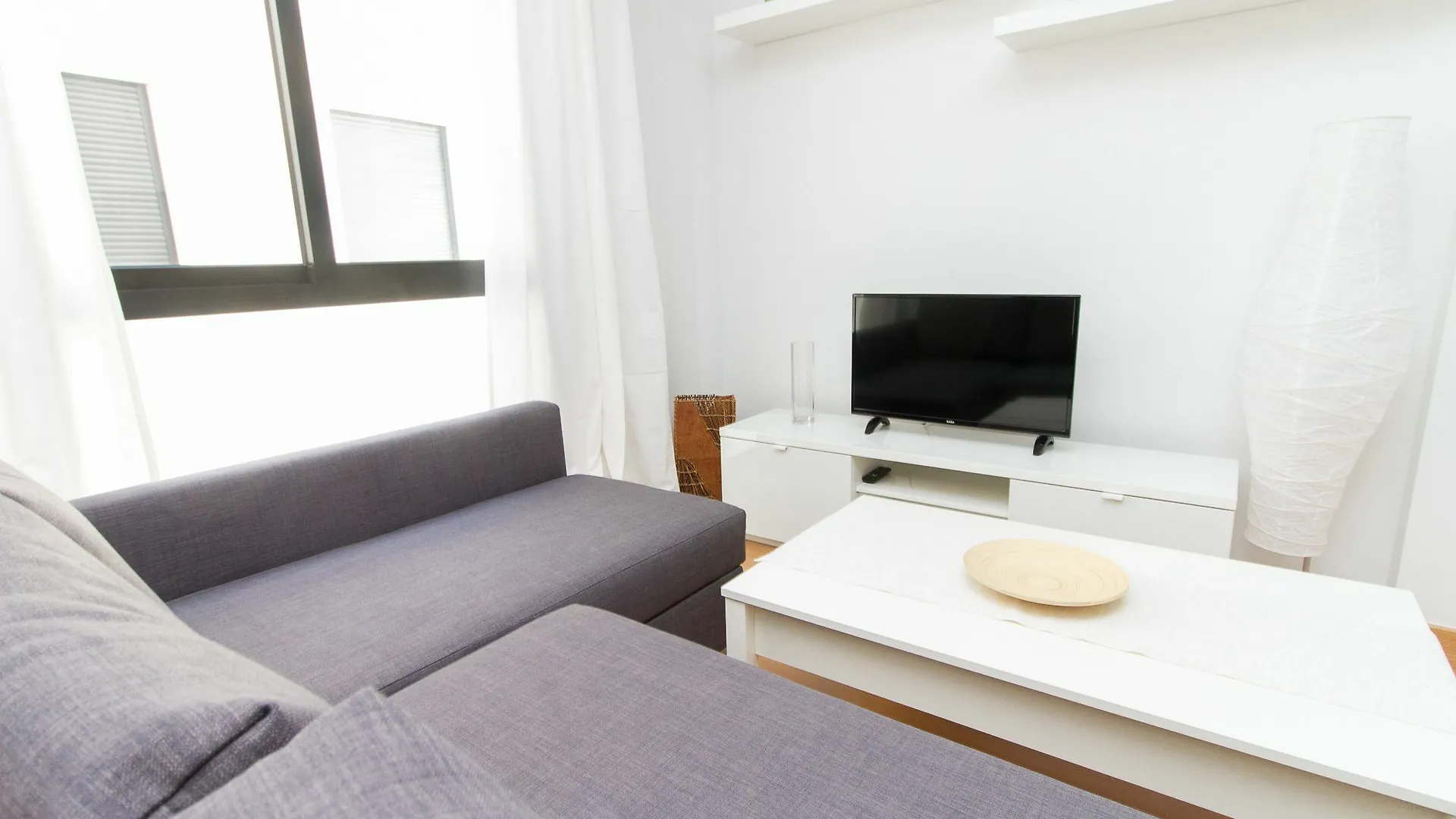 Beautiful One Bedroom Refino Malaga
