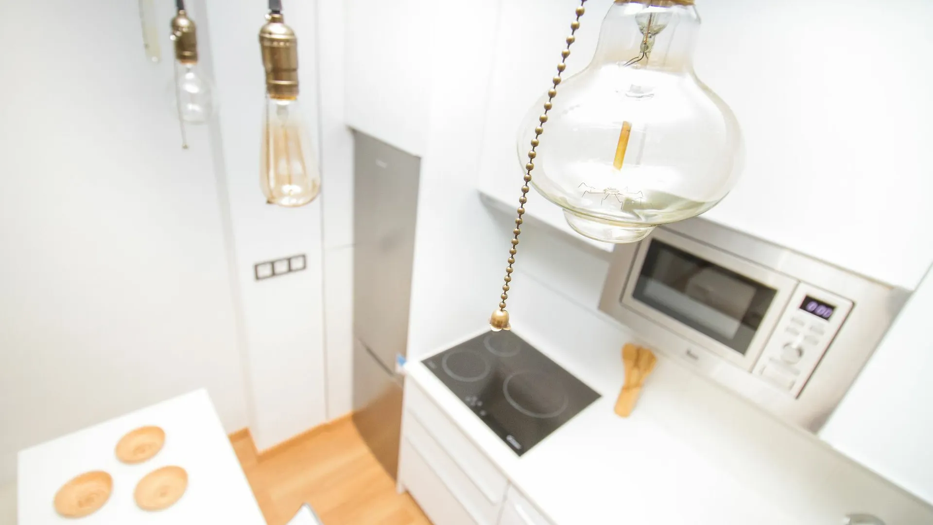Apartment Beautiful One Bedroom Refino Malaga Spain