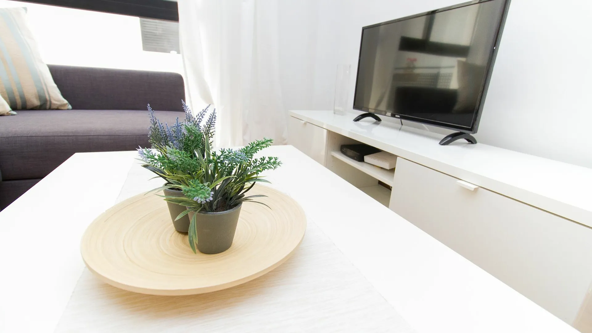 Beautiful One Bedroom Refino Malaga