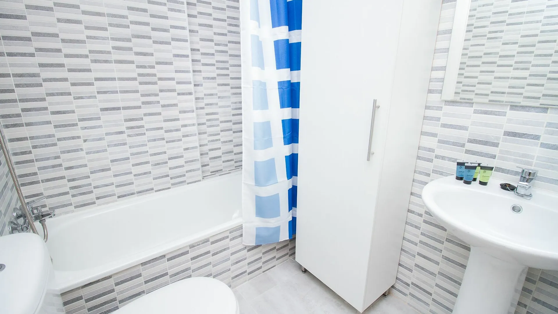 Beautiful One Bedroom Refino Malaga Spain