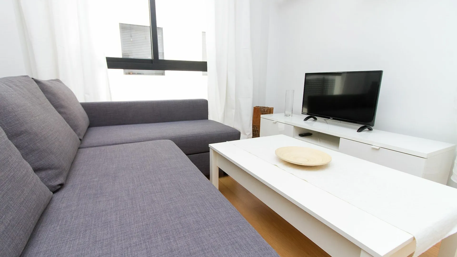 Beautiful One Bedroom Refino Malaga Spain