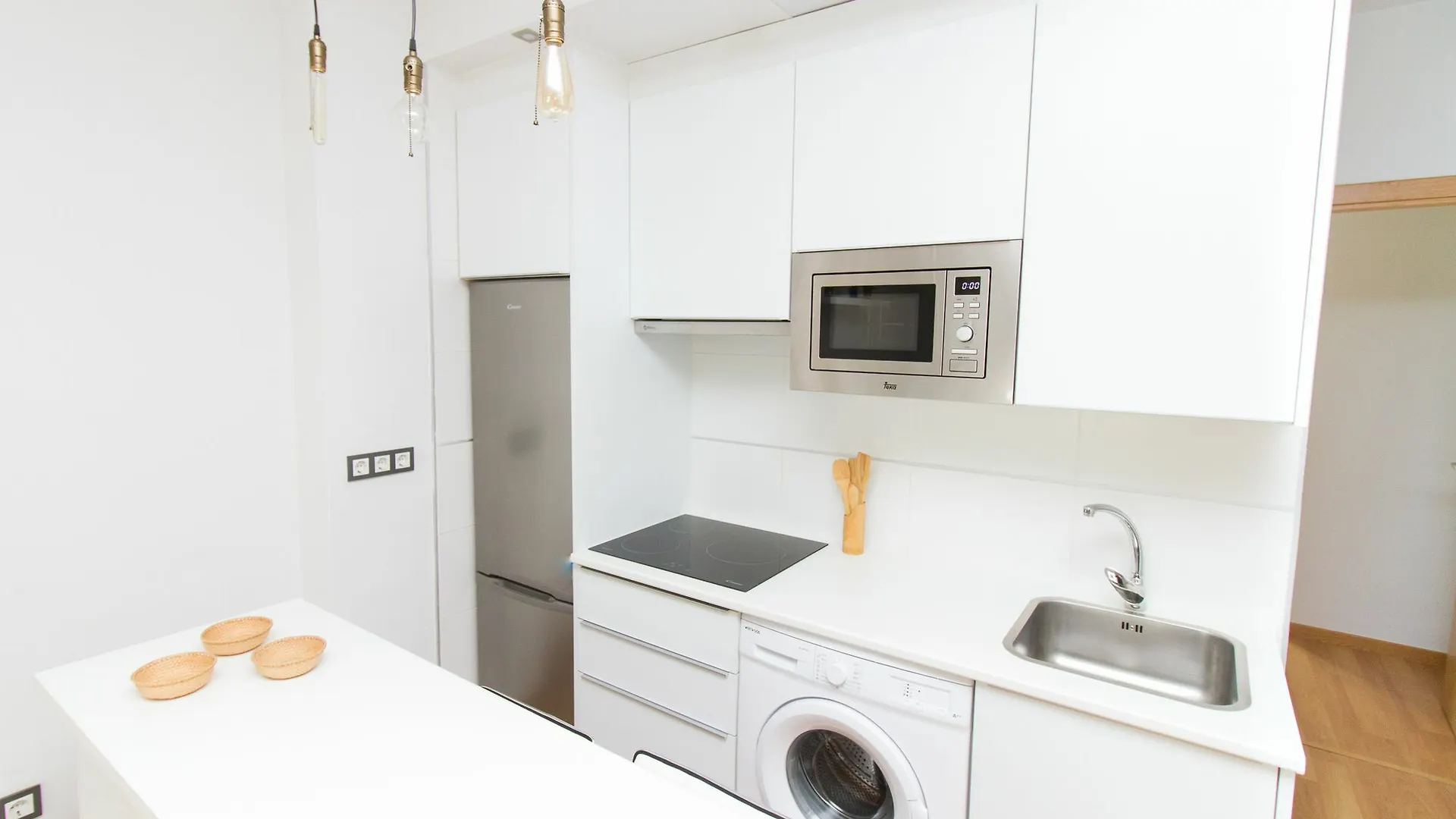 Beautiful One Bedroom Refino Malaga 0*,  Spain