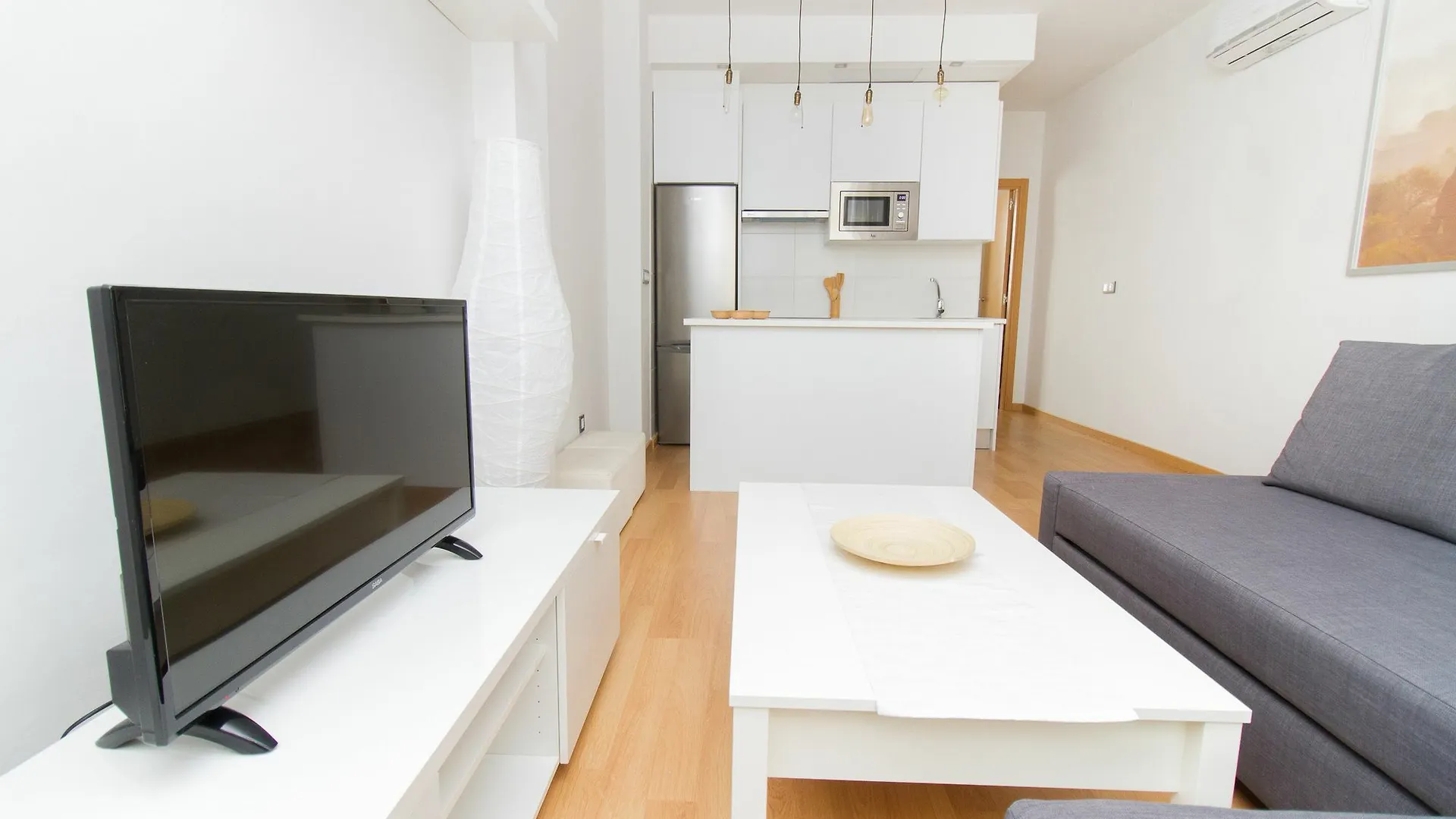 Beautiful One Bedroom Refino Malaga 0*,  Spain
