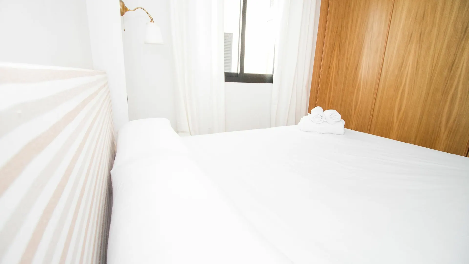 Apartment Beautiful One Bedroom Refino Málaga Spanien